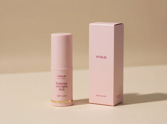 Bálsamo VITALIS - Hidratante con Colágeno | BrilloVital