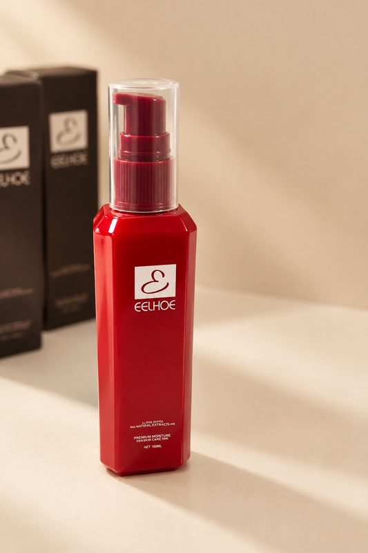 Serum Koreano - Liso al Instante