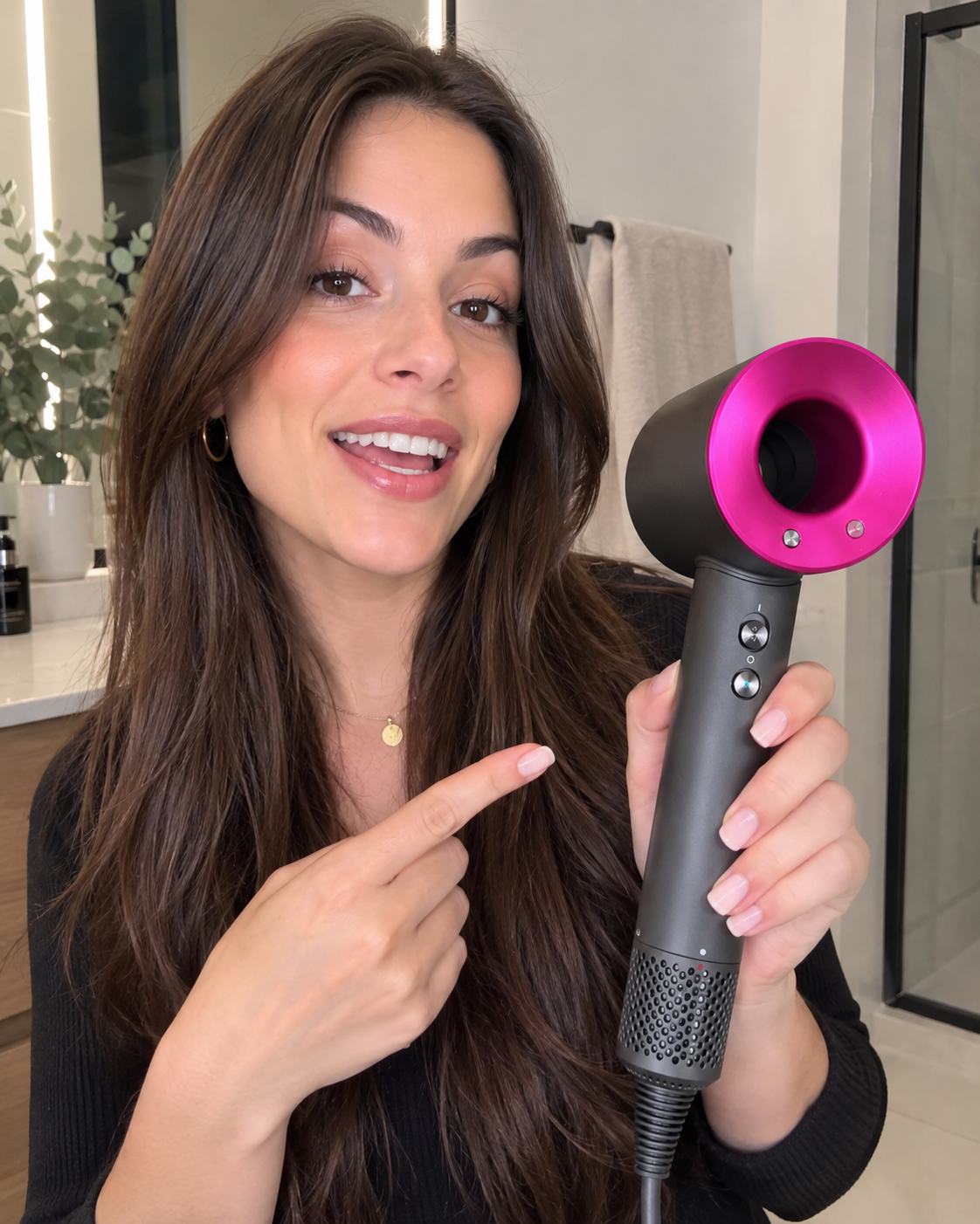 Secador Iónico Profesional 6 en 1 | BrilloVital