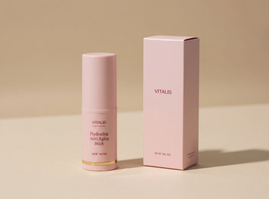 Bálsamo VITALIS - Hidratante con Colágeno | BrilloVital